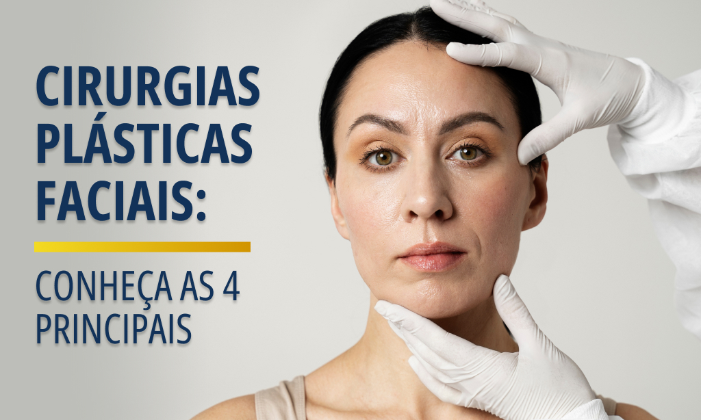 cirurgias plásticas faciais