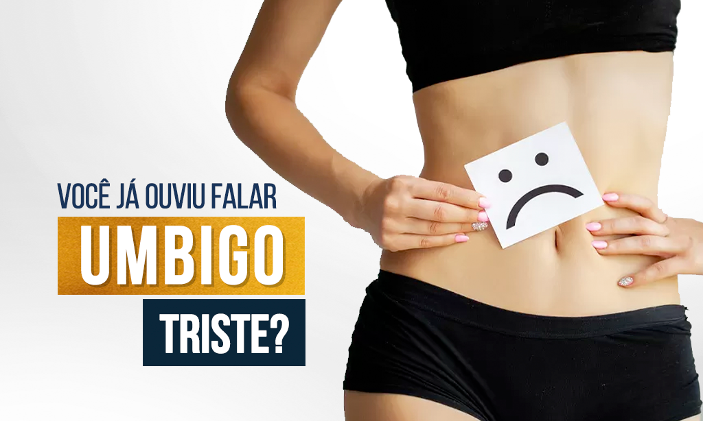 umbigo triste